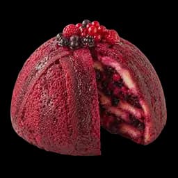 Summer pudding