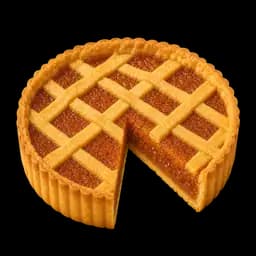 Treacle tart