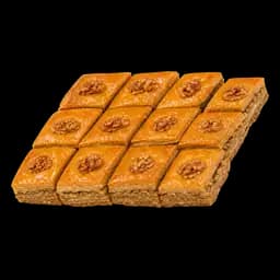 Pakhlava georgiana