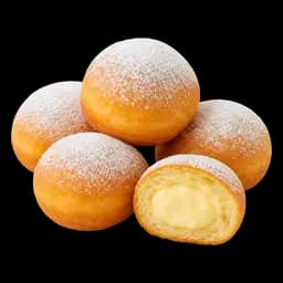 Ponchiki georgiani