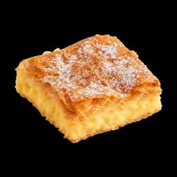 Bougatsa crema