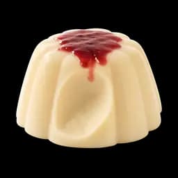 Carrageen moss pudding