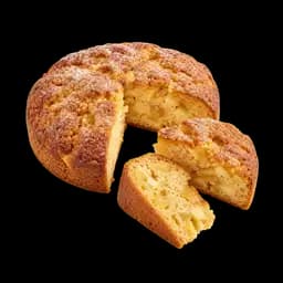 Irish apple cake