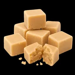 Irish cream fudge