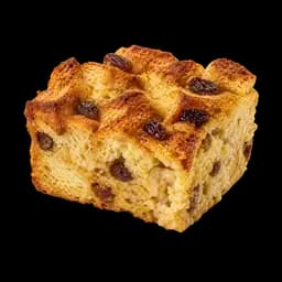 Irish soda bread pudding