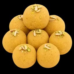 Besan ladoo