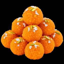 Motichoor ladoo
