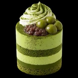 Matcha parfait