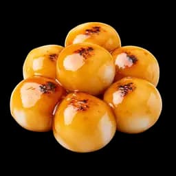 Mitarashi dango