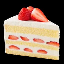 Korean cream cake
