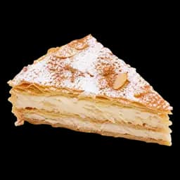 Bastilla au lait