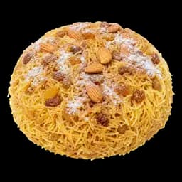Seffa medfouna dolce