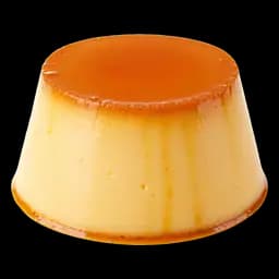 Flan napolitano
