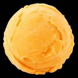 Nieve de garrafa