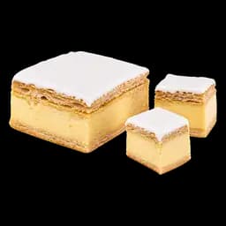 Custard square
