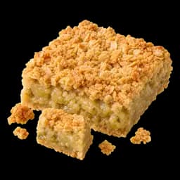 Feijoa crumble