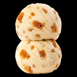 Hokey pokey ice cream