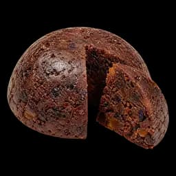 Māori steam pudding