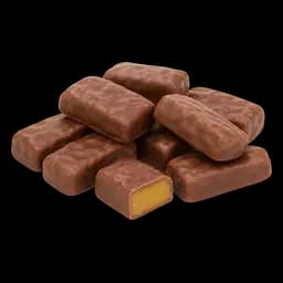 Pineapple lumps