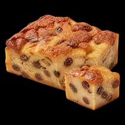 Rewena bread pudding