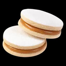 Alfajor peruano