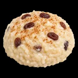 Arroz con leche peruano
