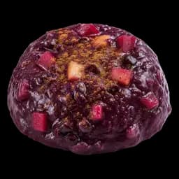 Mazamorra morada