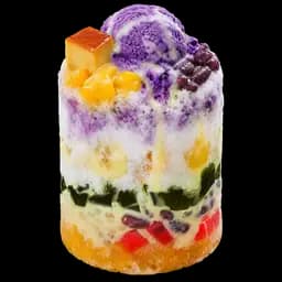 Halo-halo