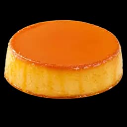Leche flan filippino