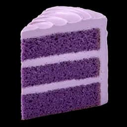 Ube cake