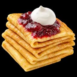 Blini dolci