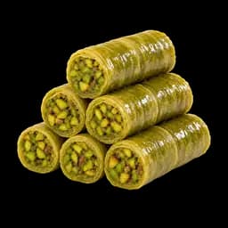Fıstıklı sarma