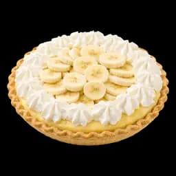 Banana cream pie
