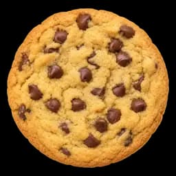 Chocolate chip cookie