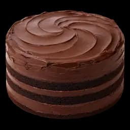 Devil’s food cake