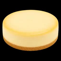New York cheesecake
