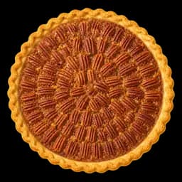 Pecan pie