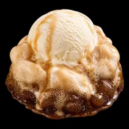 Root beer float