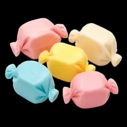 Saltwater taffy
