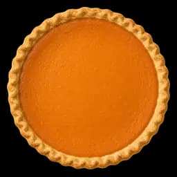 Sweet potato pie