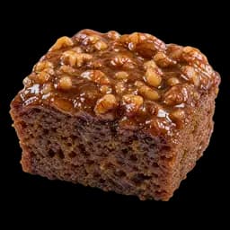 Cape brandy pudding