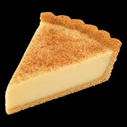 Milk tart