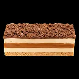 Peppermint crisp tart