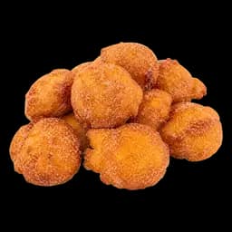 Pumpkin fritters dolci