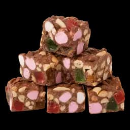 Rocky road sudafricano