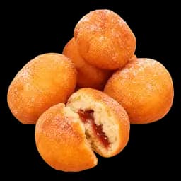 Vetkoek dolce